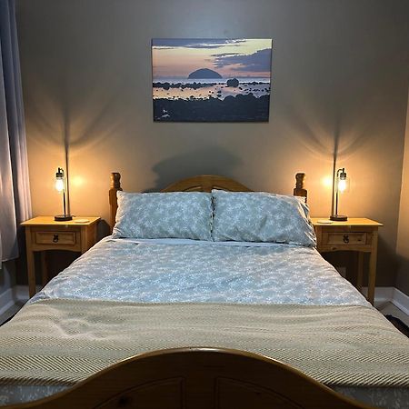 Peel House Bed And Breakfast Герван Экстерьер фото