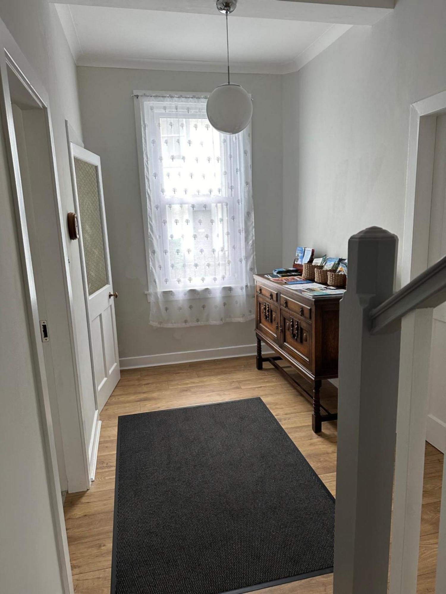 Peel House Bed And Breakfast Герван Экстерьер фото
