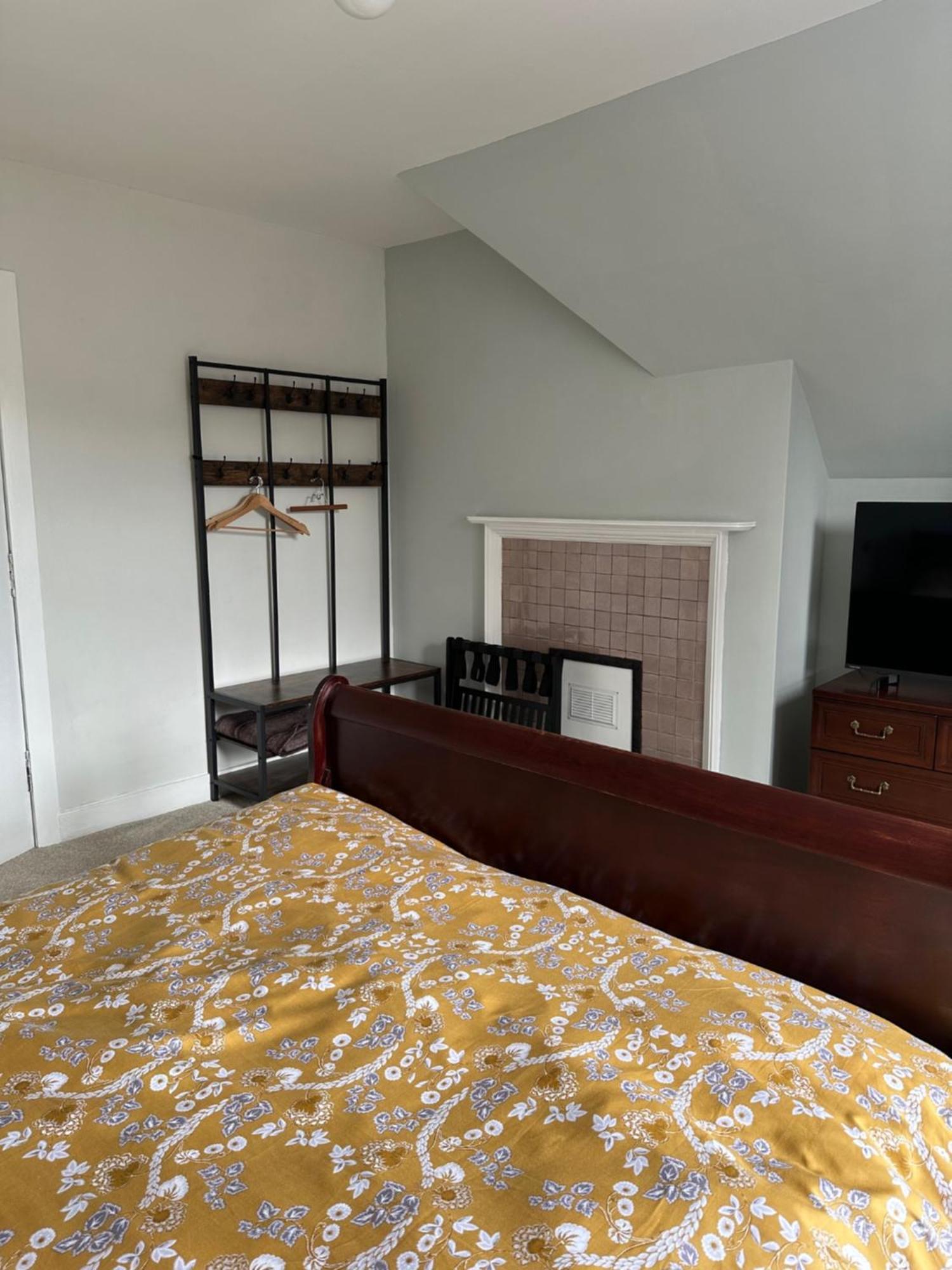 Peel House Bed And Breakfast Герван Экстерьер фото